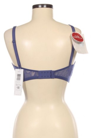 Sutien Triumph, Mărime S, Culoare Albastru, Preț 234,21 Lei