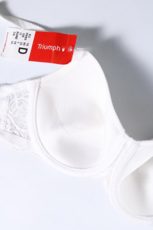 Sutien Triumph, Mărime S, Culoare Alb, Preț 158,99 Lei