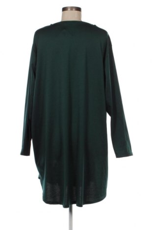 Tunică H&M, Mărime 3XL, Culoare Verde, Preț 68,88 Lei