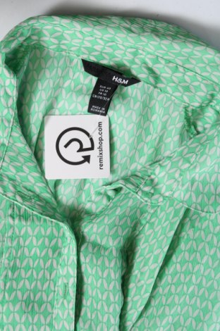 Τουνίκ H&M, Μέγεθος M, Χρώμα Πράσινο, Τιμή 7,87 €