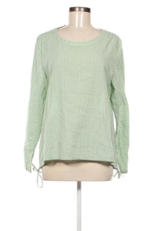 Дамска блуза Marc O'Polo, Размер L, Цвят Зелен, Цена 33,75 лв.