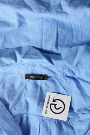 Tunika  Trendyol, Veľkosť S, Farba Modrá, Cena  10,50 €