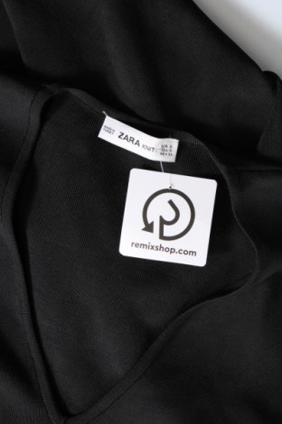 Tunică Zara, Mărime S, Culoare Negru, Preț 52,20 Lei