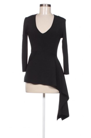 Tunika Zara, Größe S, Farbe Schwarz, Preis 17,44 €