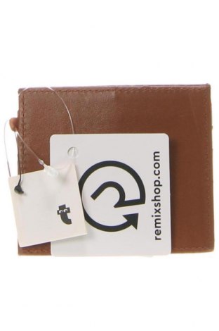 Πορτοφόλι επαγγελματικών καρτών, Χρώμα Καφέ, Τιμή 14,23 €