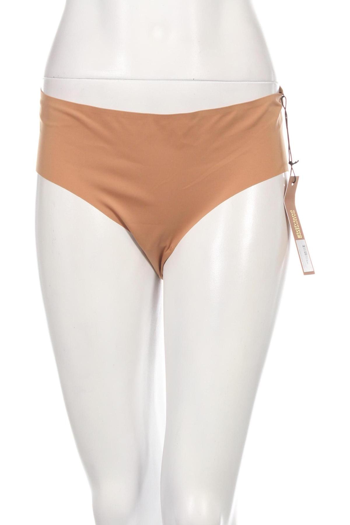 Bikini Girlfriend Collective, Größe XL, Farbe Beige, Preis 25,26 €