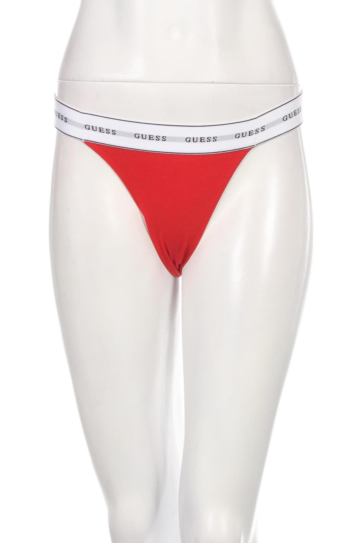 Bikini Guess, Größe S, Farbe Rot, Preis 20,00 €