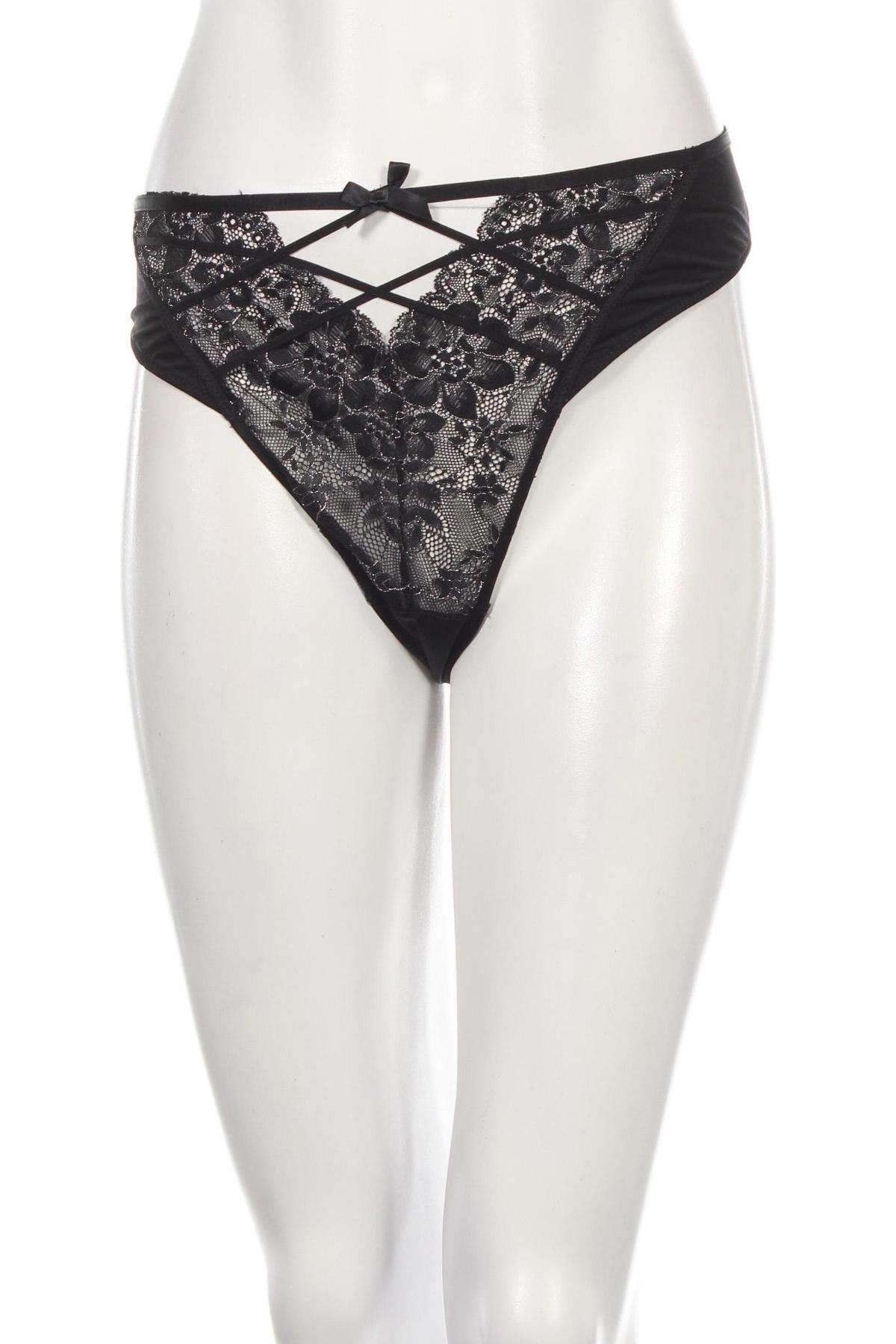 Μπικίνι Hunkemoller, Μέγεθος XL, Χρώμα Μαύρο, Τιμή 10,83 €