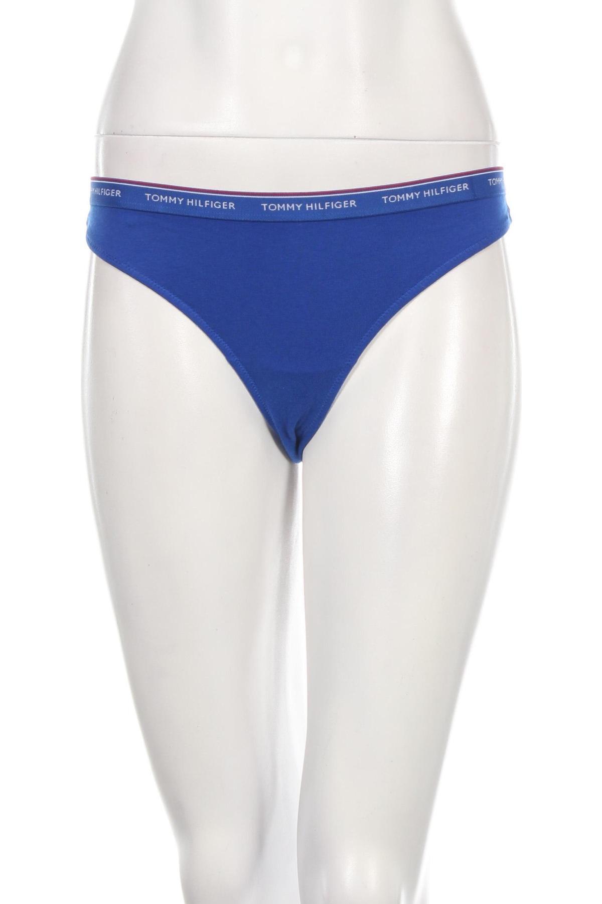 Bikini Tommy Hilfiger, Größe M, Farbe Blau, Preis € 18,56