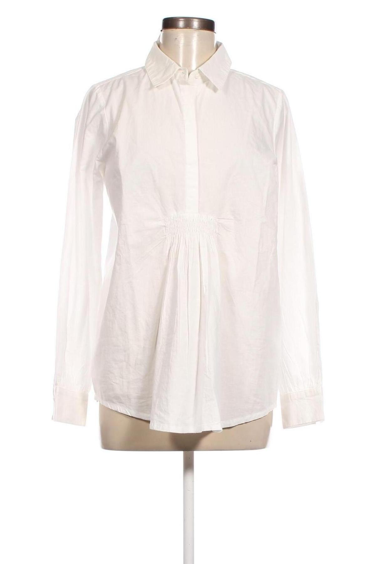 Shirt für Schwangere Mamalicious, Größe M, Farbe Weiß, Preis 11,19 €