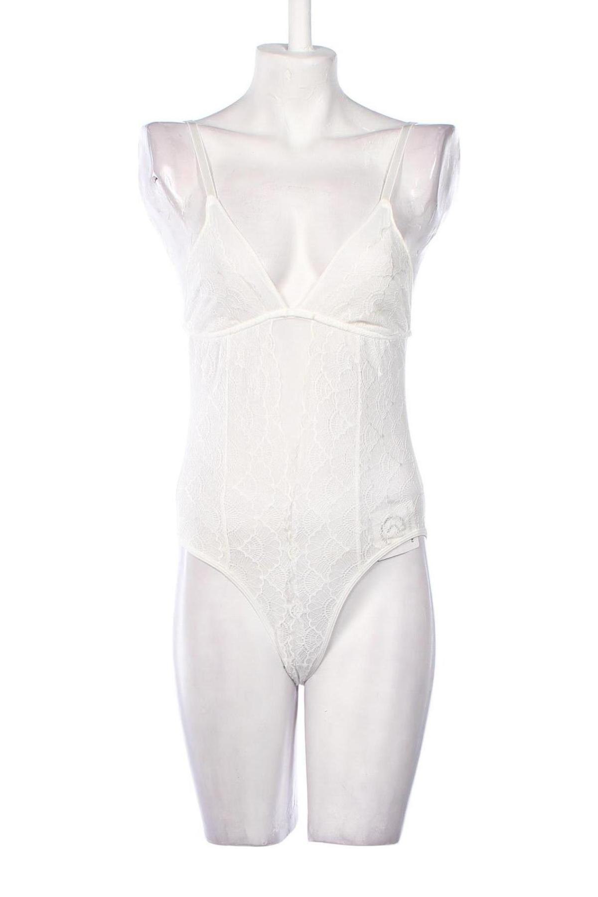 Bodysuit, Μέγεθος S, Χρώμα Λευκό, Τιμή 26,99 €