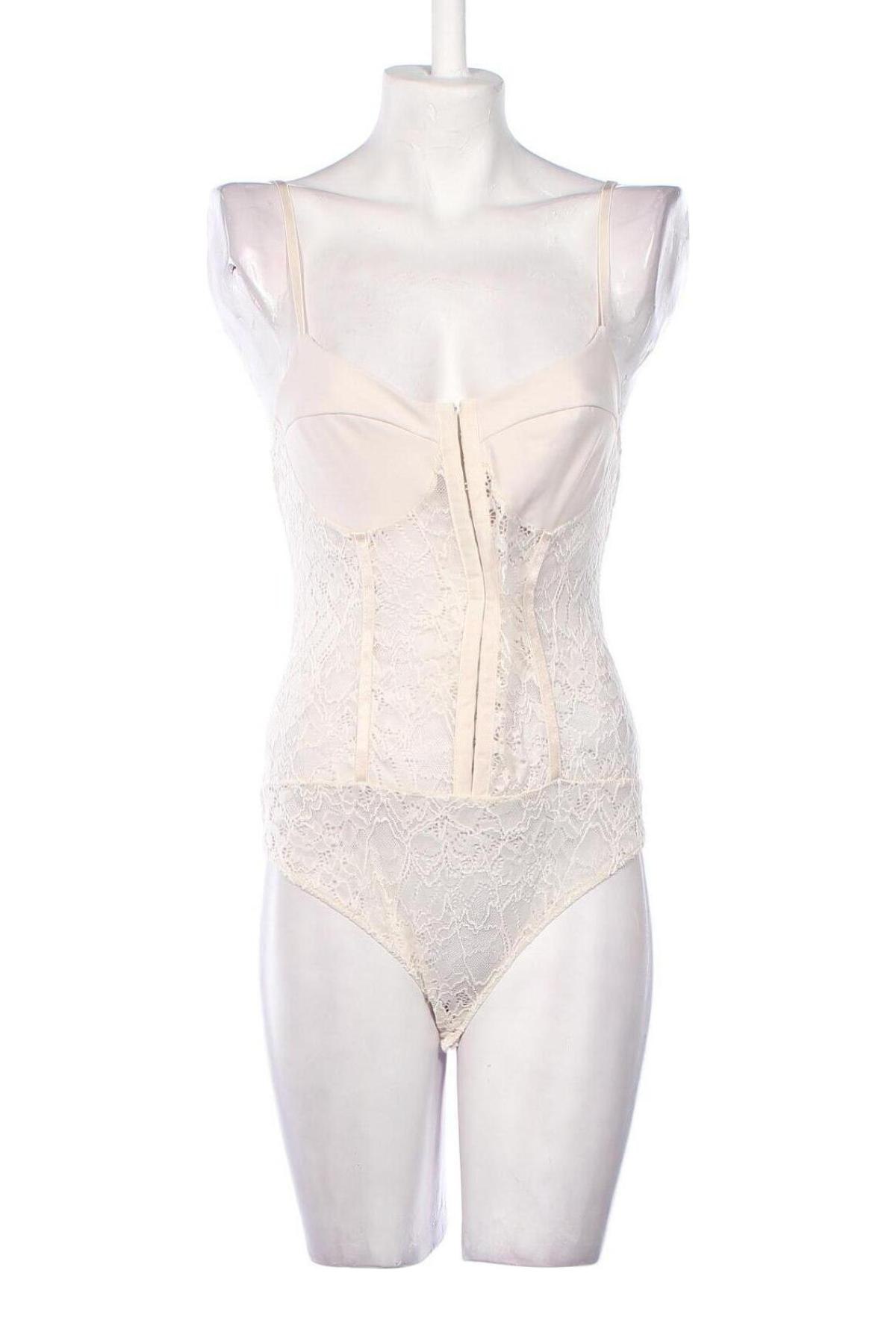 Body  Free People, Velikost L, Barva Béžová, Cena  776,00 Kč