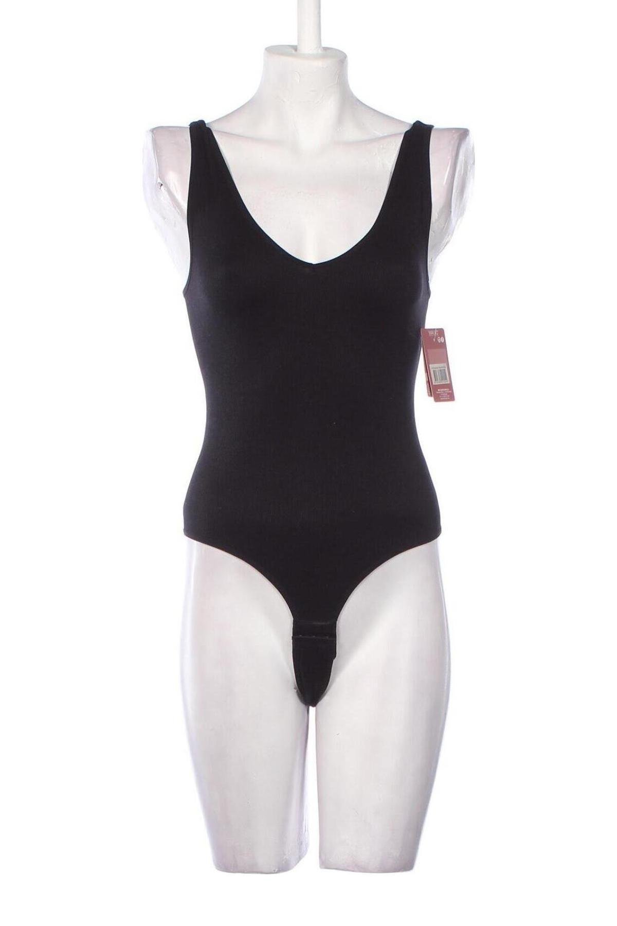 Bodysuit Magic, Μέγεθος M, Χρώμα Μαύρο, Τιμή 11,37 €