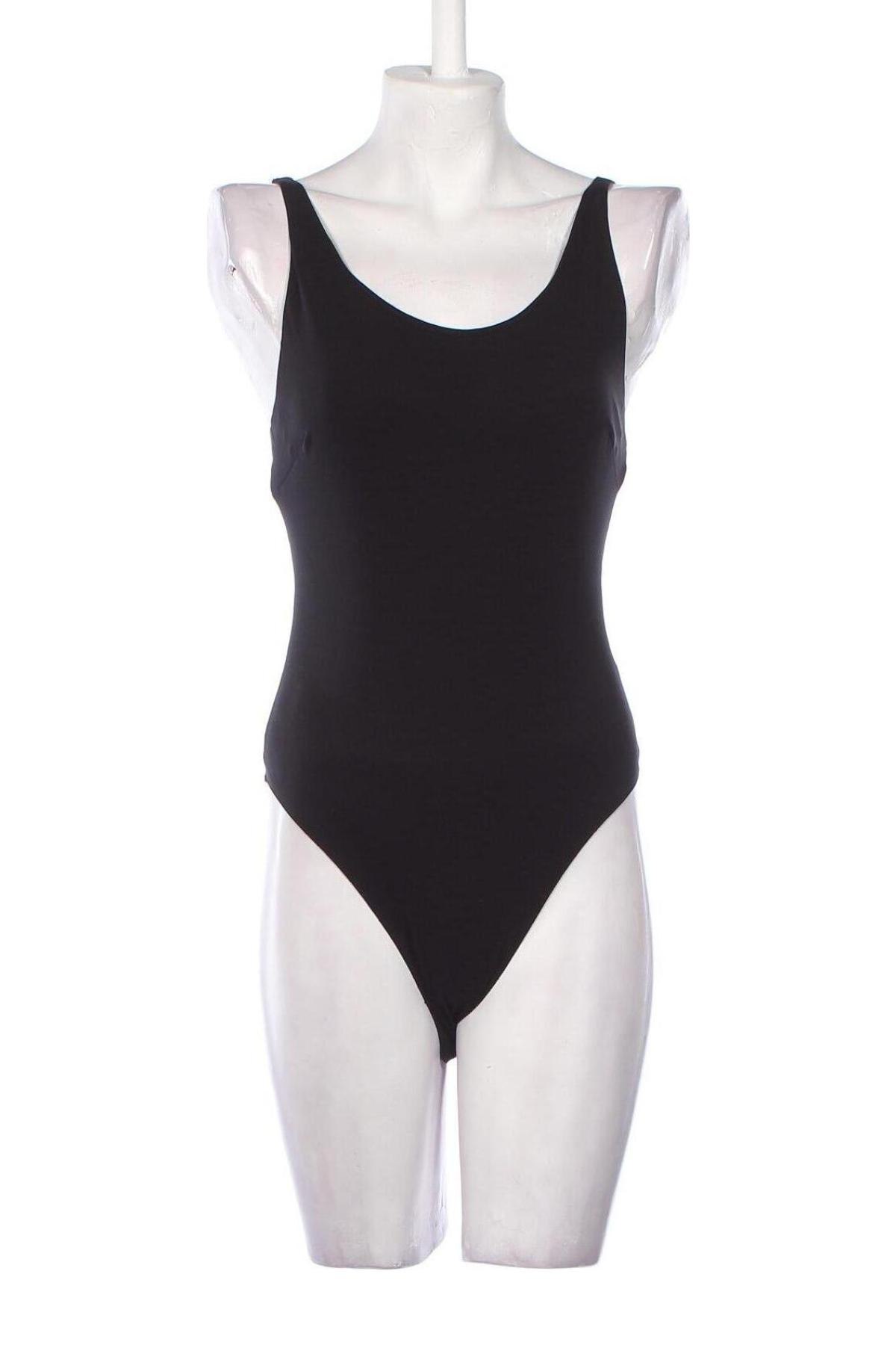 Bodysuit Marks & Spencer, Μέγεθος M, Χρώμα Μαύρο, Τιμή 25,26 €