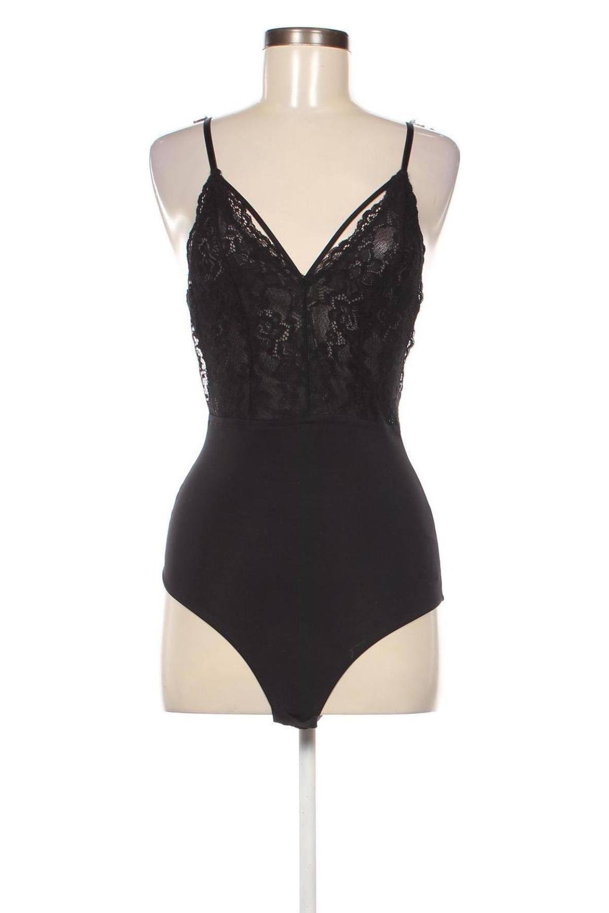 Bodysuit Pieces, Μέγεθος S, Χρώμα Μαύρο, Τιμή 13,68 €