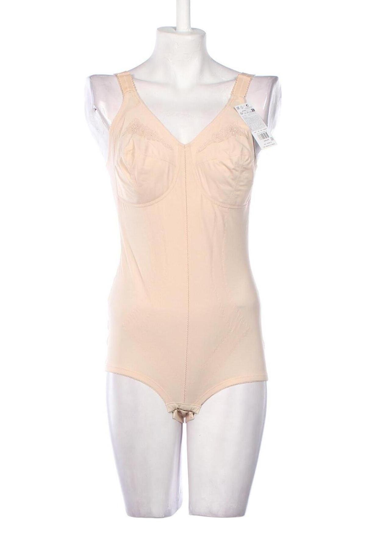 Bodysuit Playtex, Μέγεθος L, Χρώμα  Μπέζ, Τιμή 30,41 €