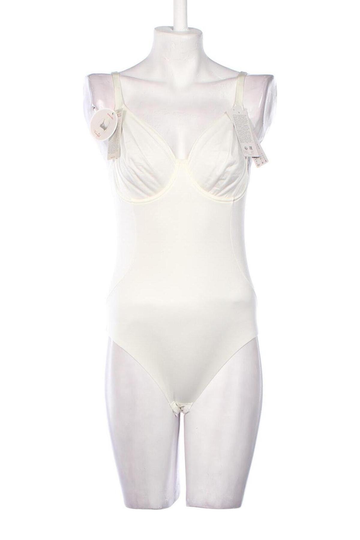 Bodysuit Triumph, Μέγεθος L, Χρώμα Εκρού, Τιμή 29,92 €