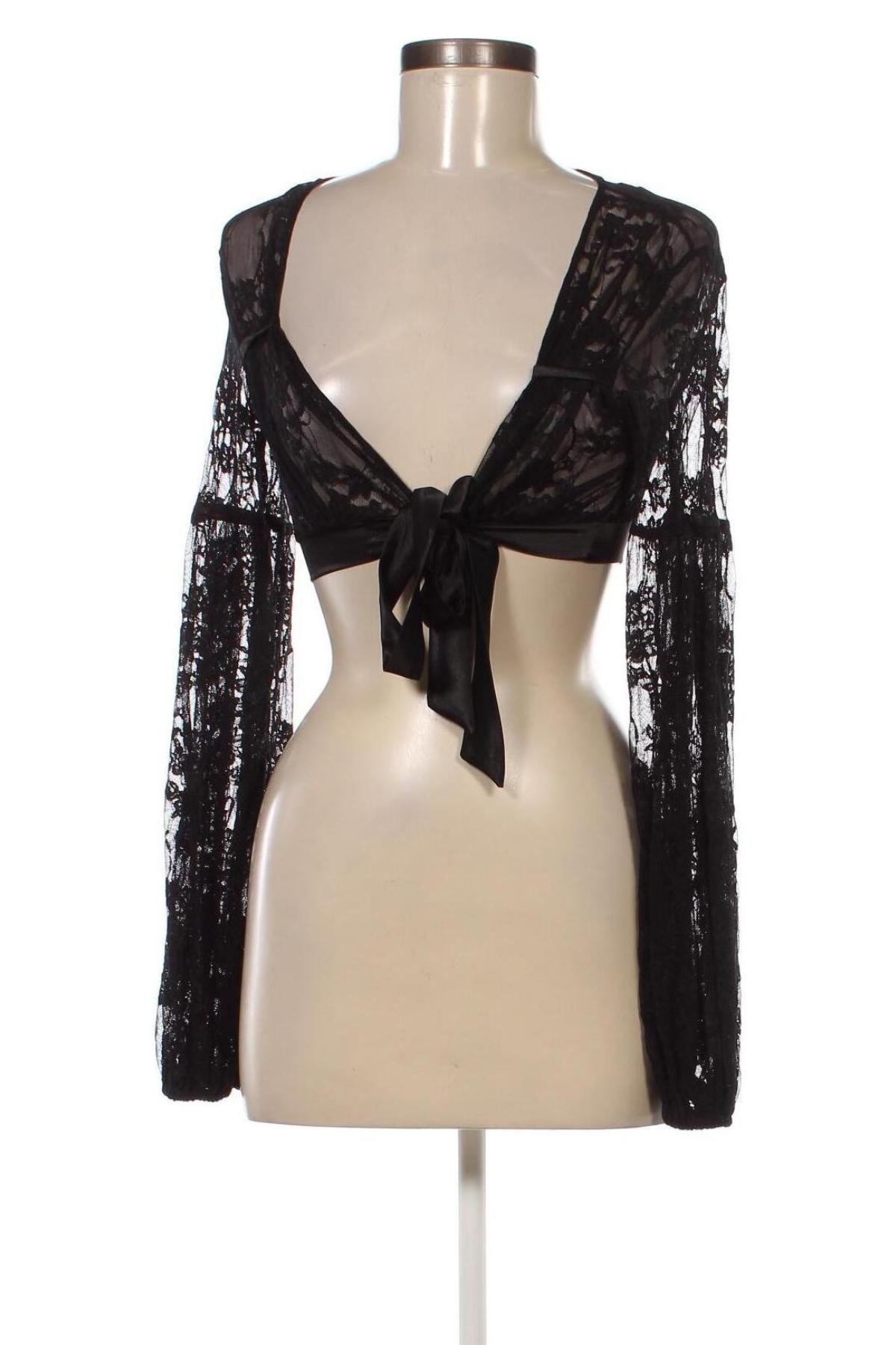 Bolero Lynne, Größe M, Farbe Schwarz, Preis 7,98 €