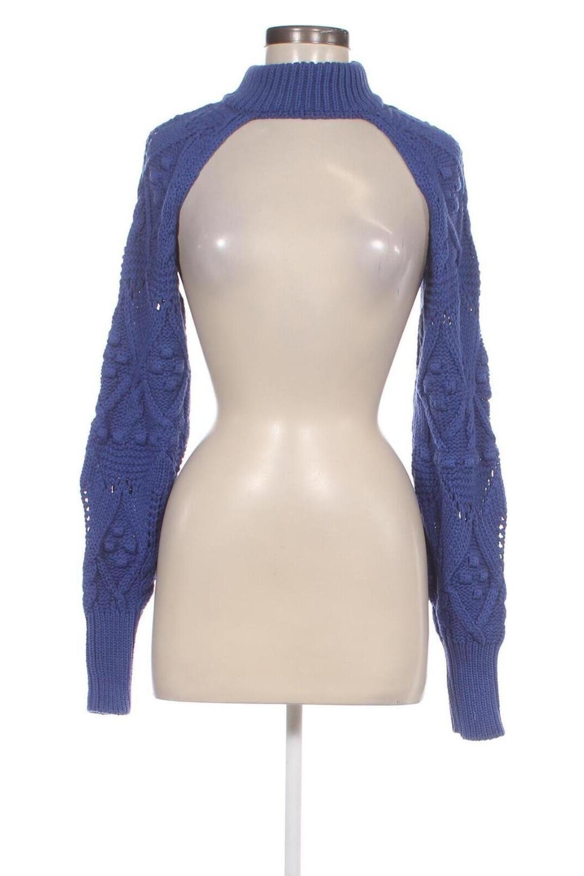 Bolero Zara, Größe M, Farbe Blau, Preis 17,26 €