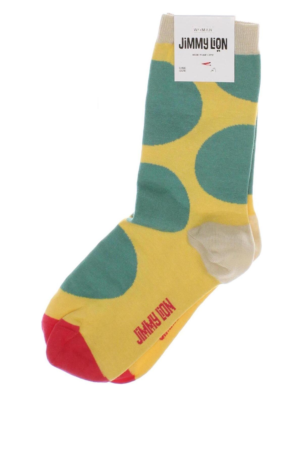 Чорапи, Размер S, Цвят Многоцветен, Цена 14,40 лв.