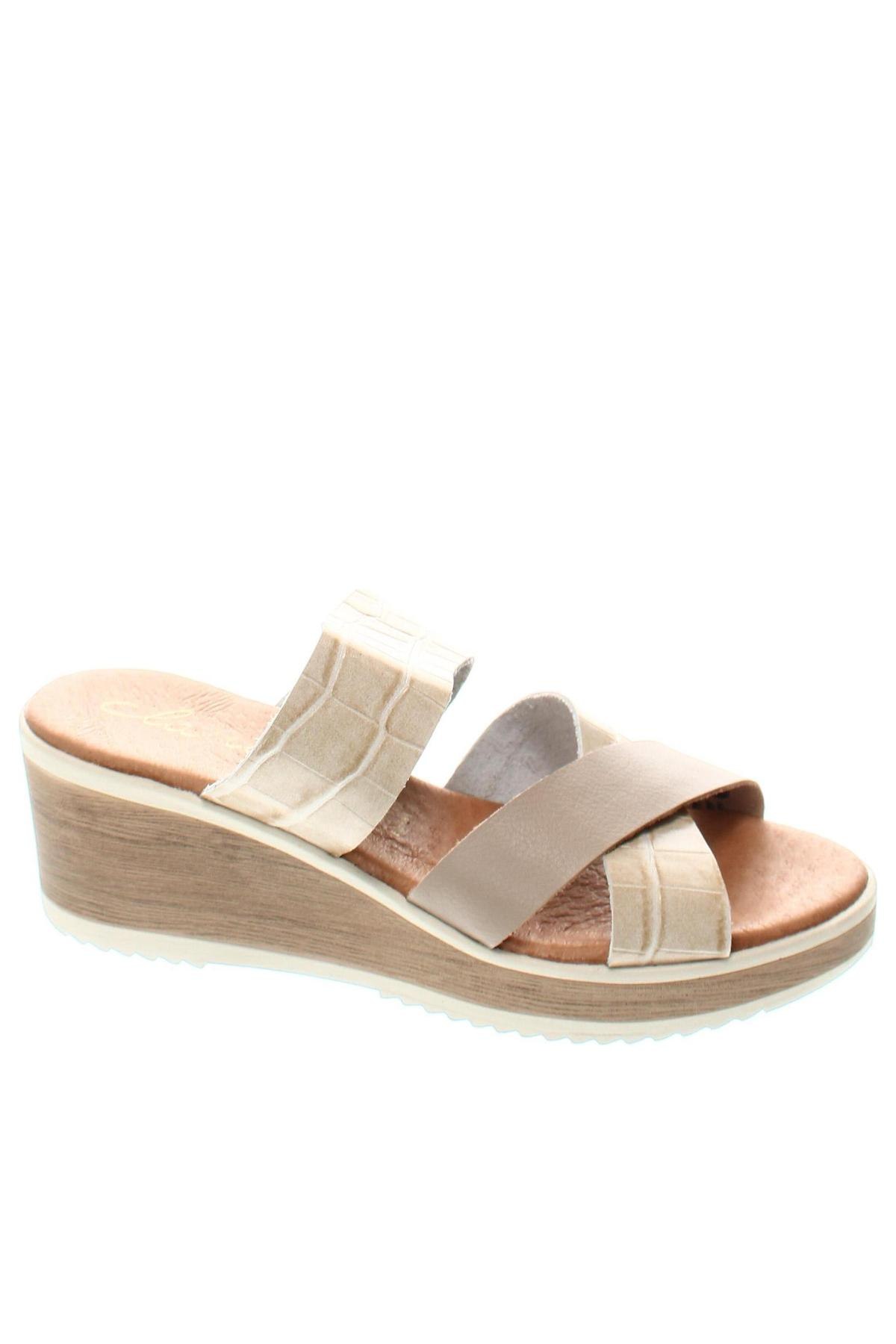 Hausschuhe, Größe 37, Farbe Beige, Preis € 33,26