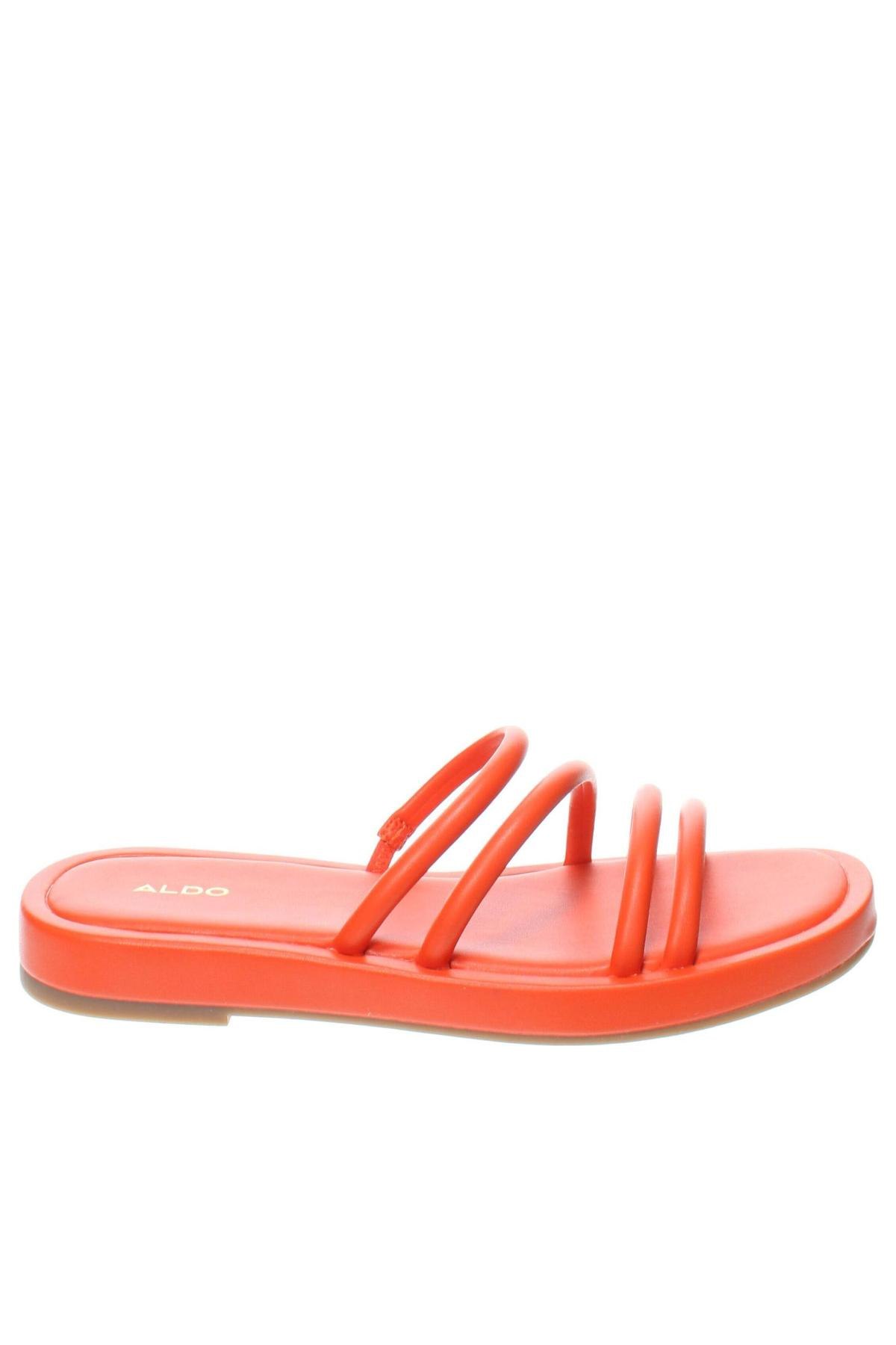 Hausschuhe Aldo, Größe 40, Farbe Orange, Preis 25,57 €