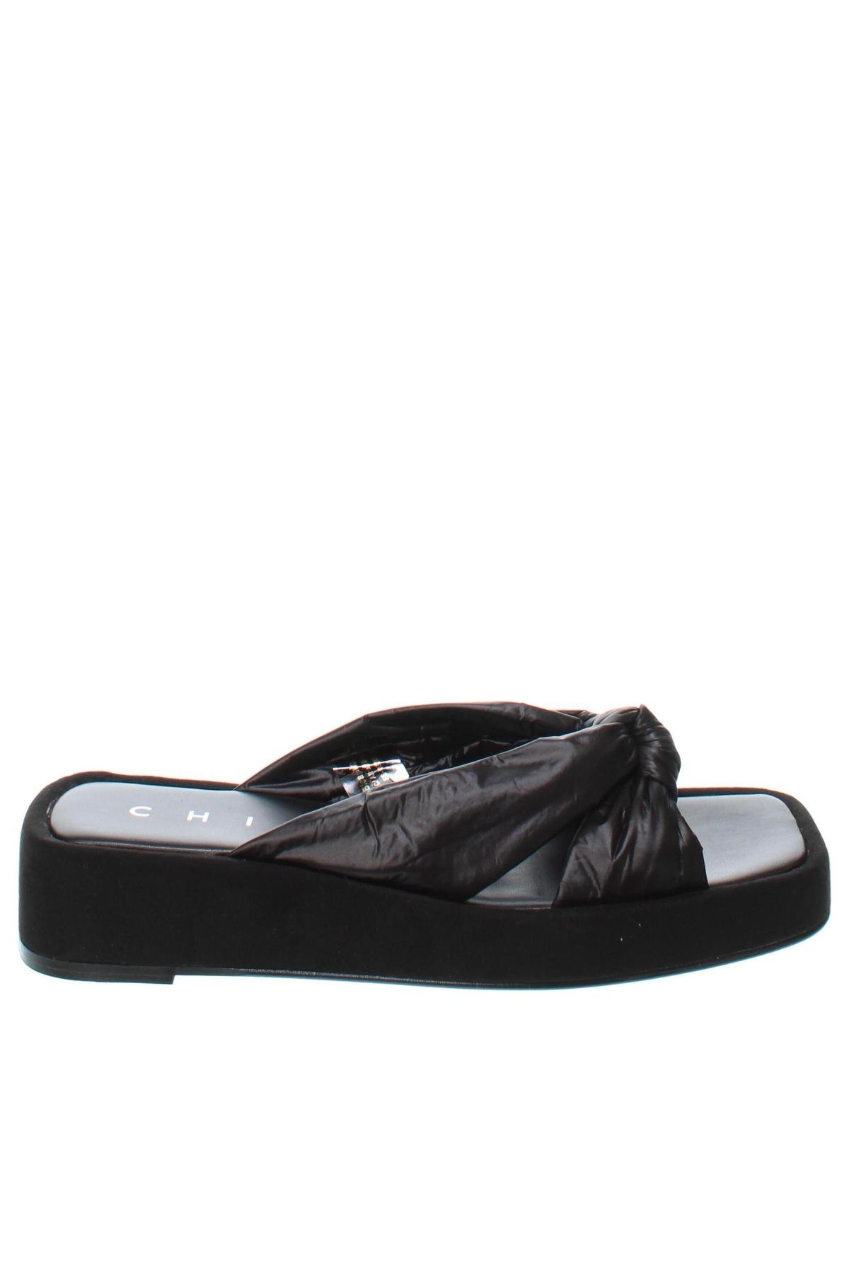Pantofle Chio, Velikost 38, Barva Černá, Cena  1 706,00 Kč