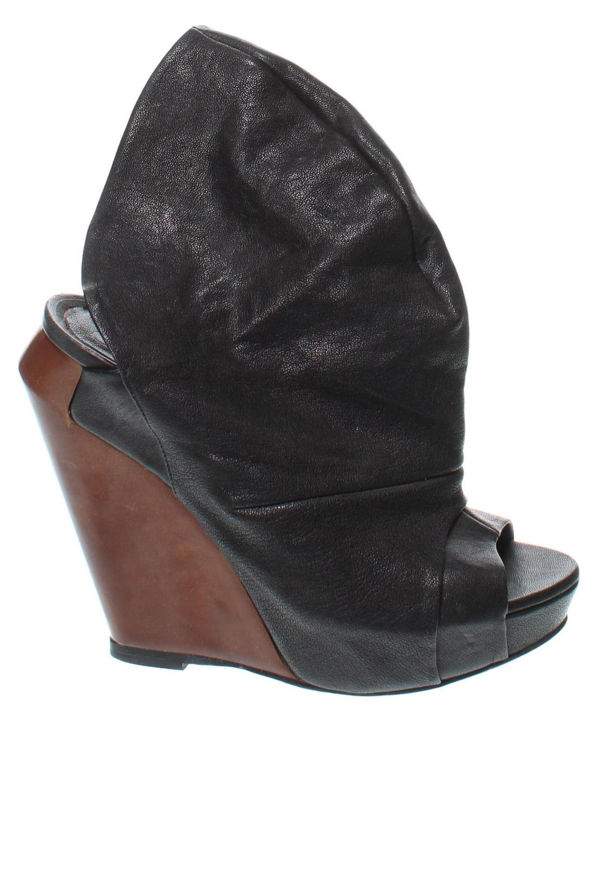 Hausschuhe Cinzia Araia, Größe 36, Farbe Schwarz, Preis 75,70 €