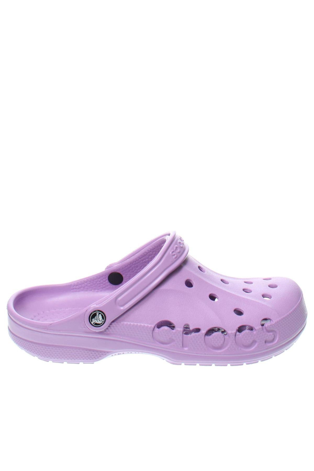 Pantofle Crocs, Velikost 45, Barva Fialová, Cena  607,00 Kč