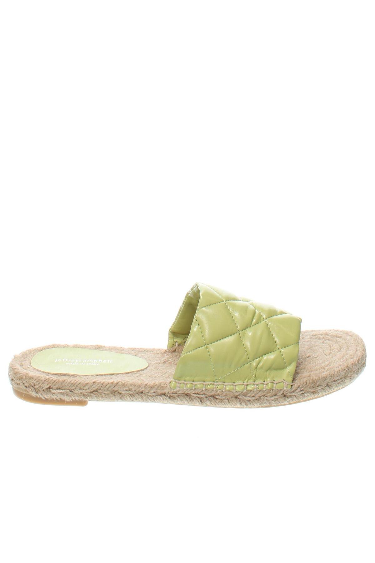 Papuci Jeffrey Campbell, Mărime 39, Culoare Verde, Preț 372,90 Lei