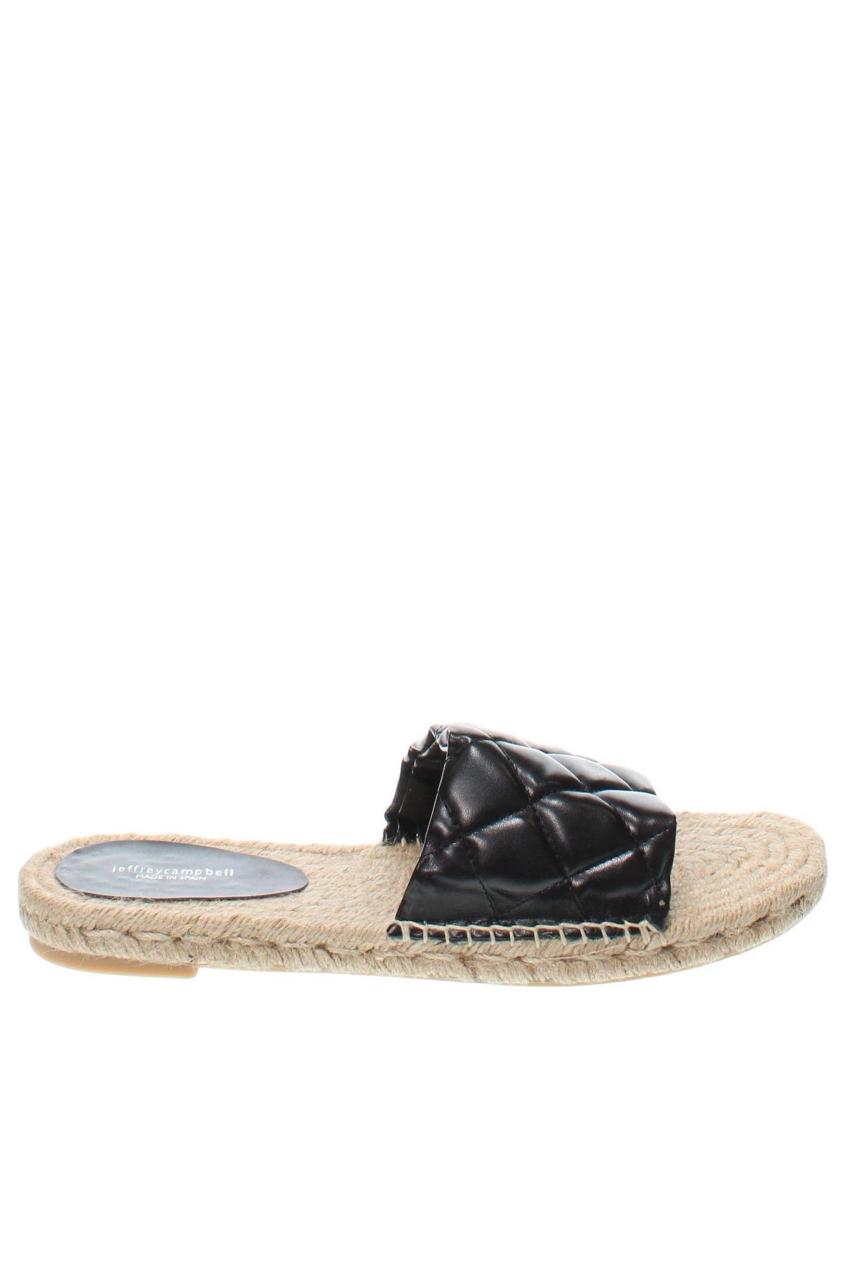 Papuci Jeffrey Campbell, Mărime 41, Culoare Negru, Preț 372,90 Lei