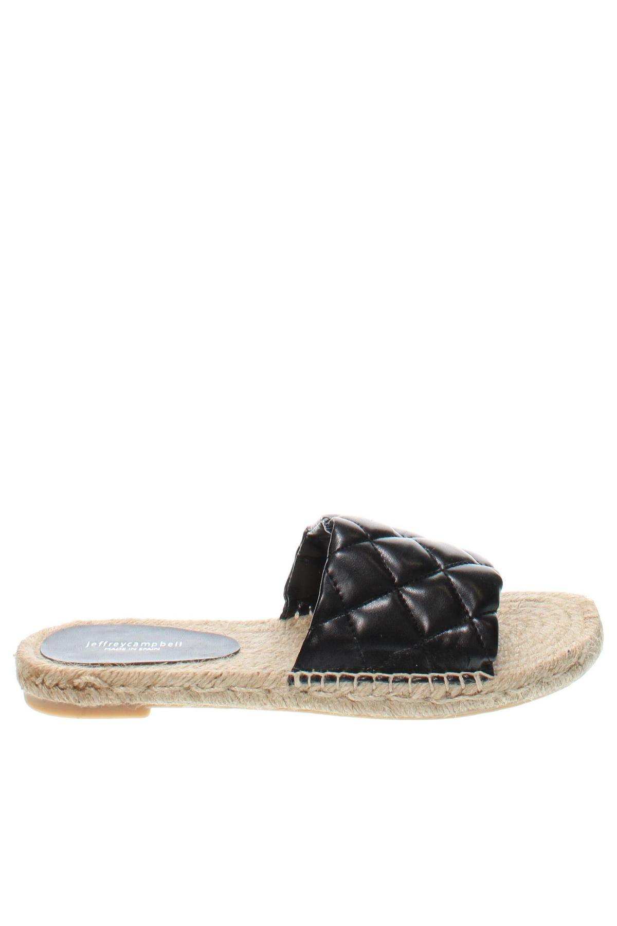 Papuci Jeffrey Campbell, Mărime 38, Culoare Negru, Preț 372,90 Lei