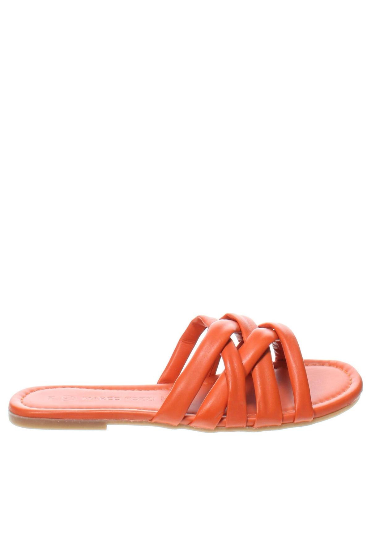 Hausschuhe Marco Tozzi, Größe 39, Farbe Orange, Preis € 15,98