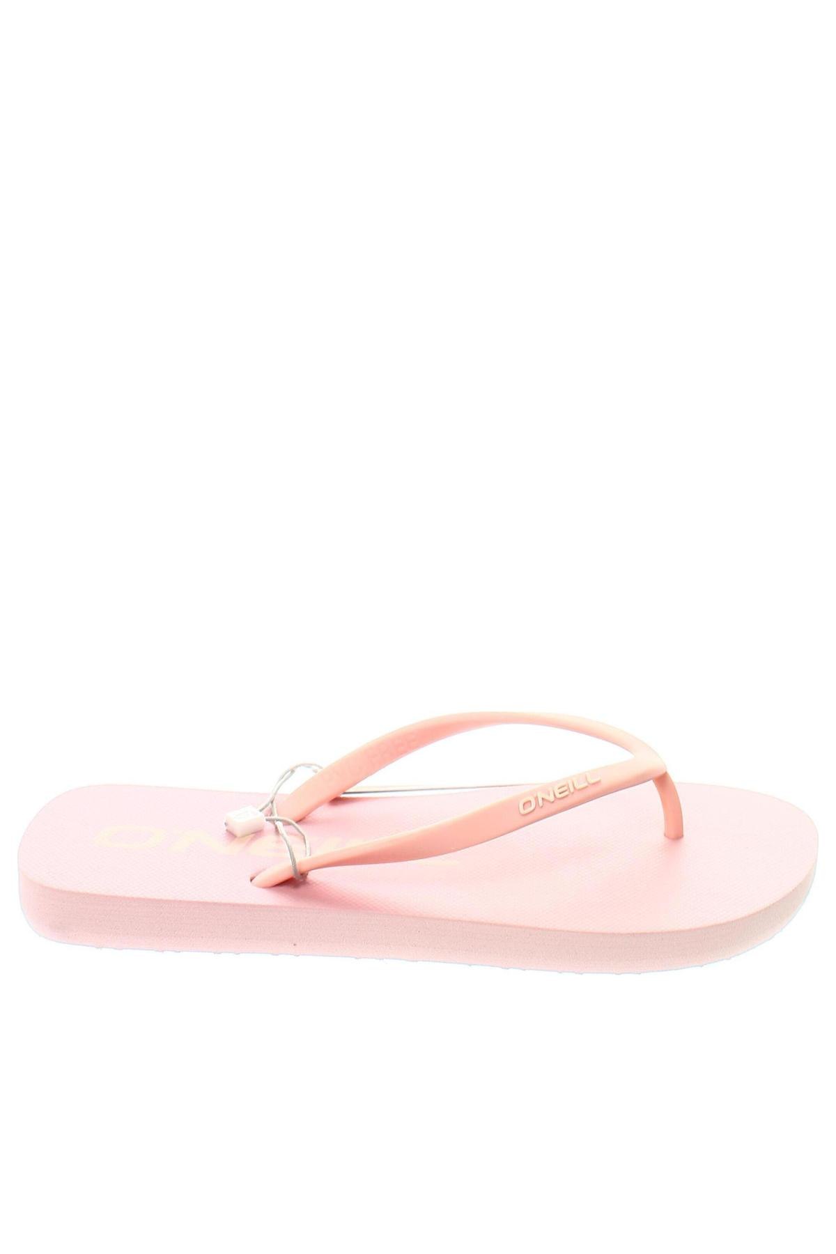 Hausschuhe O'neill, Größe 36, Farbe Rosa, Preis 19,30 €