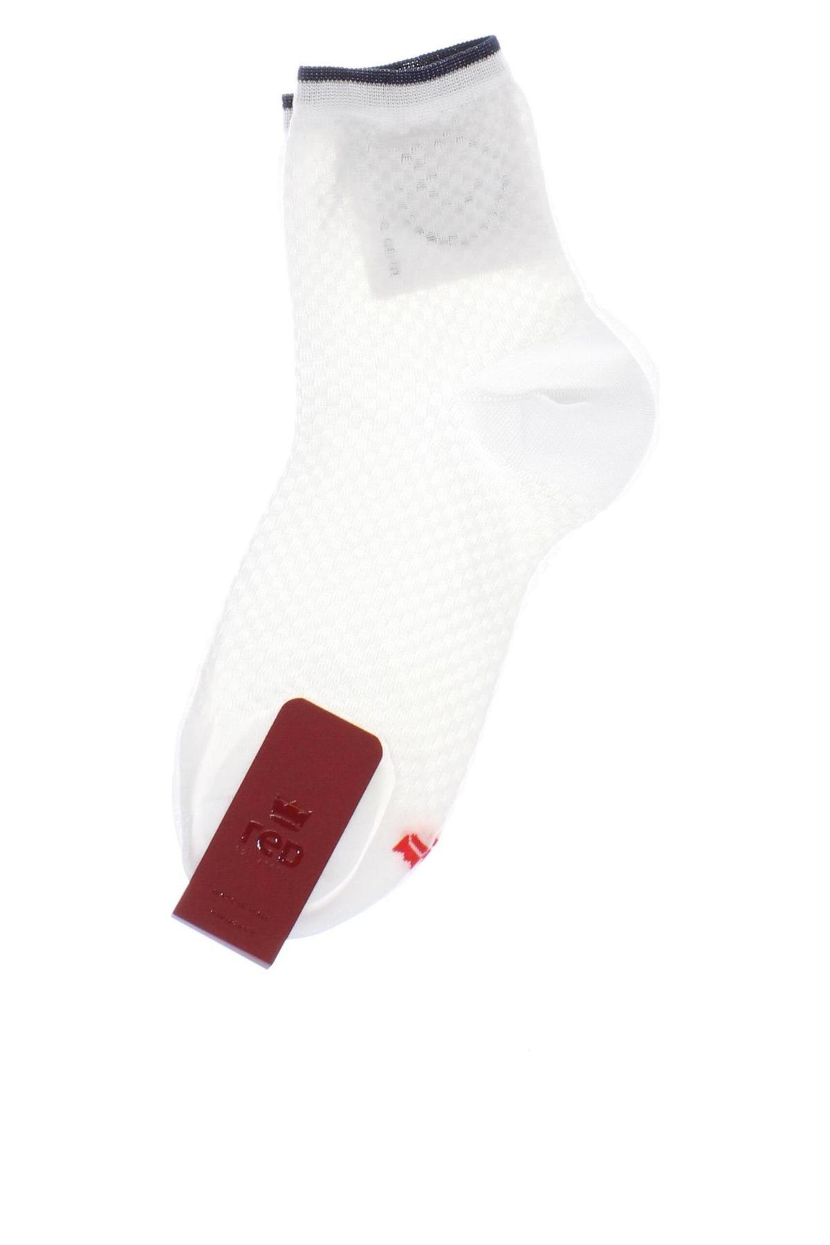 Ponožky Red, Velikost S, Barva Bílá, Cena  222,00 Kč