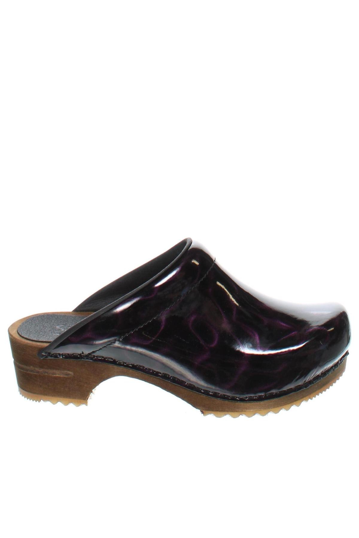 Papuci Sanita, Mărime 37, Culoare Mov, Preț 183,55 Lei