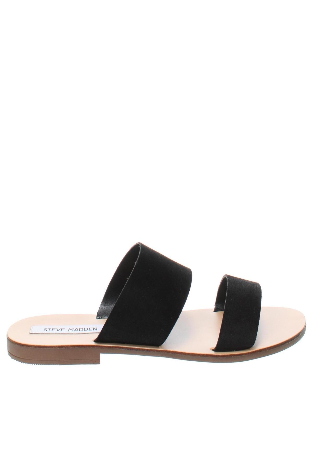 Papuče Steve Madden, Veľkosť 40, Farba Čierna, Cena  45,00 €