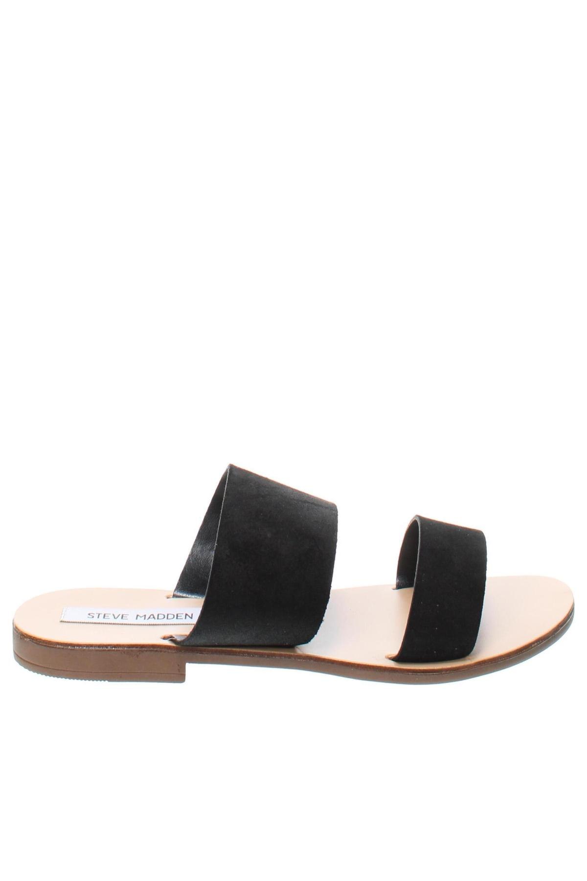 Papuci Steve Madden, Mărime 38, Culoare Negru, Preț 307,17 Lei