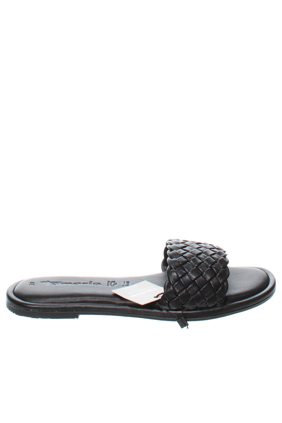 Pantofle Tamaris, Velikost 39, Barva Černá, Cena  719,00 Kč