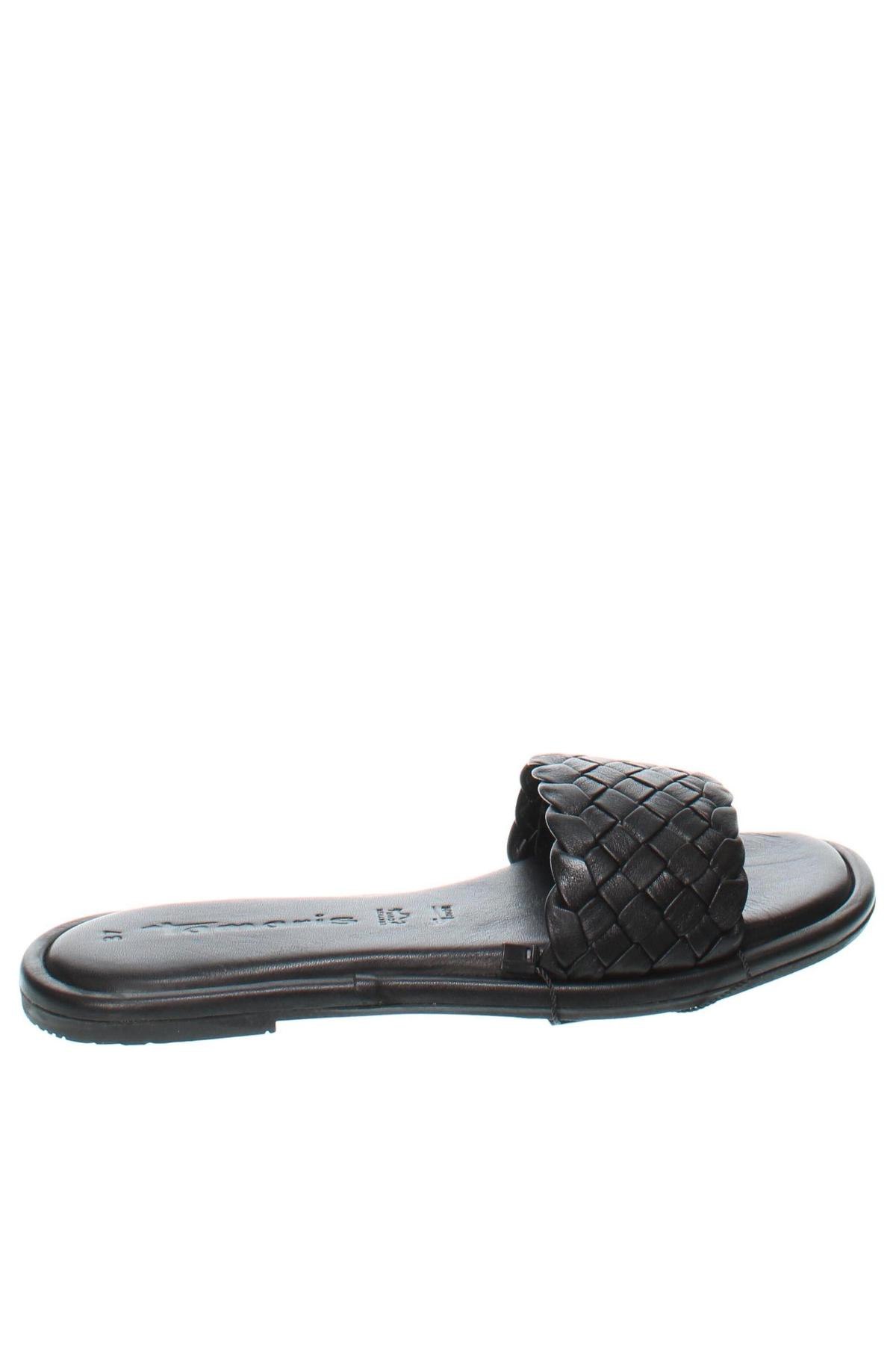 Pantofle Tamaris, Velikost 37, Barva Černá, Cena  719,00 Kč