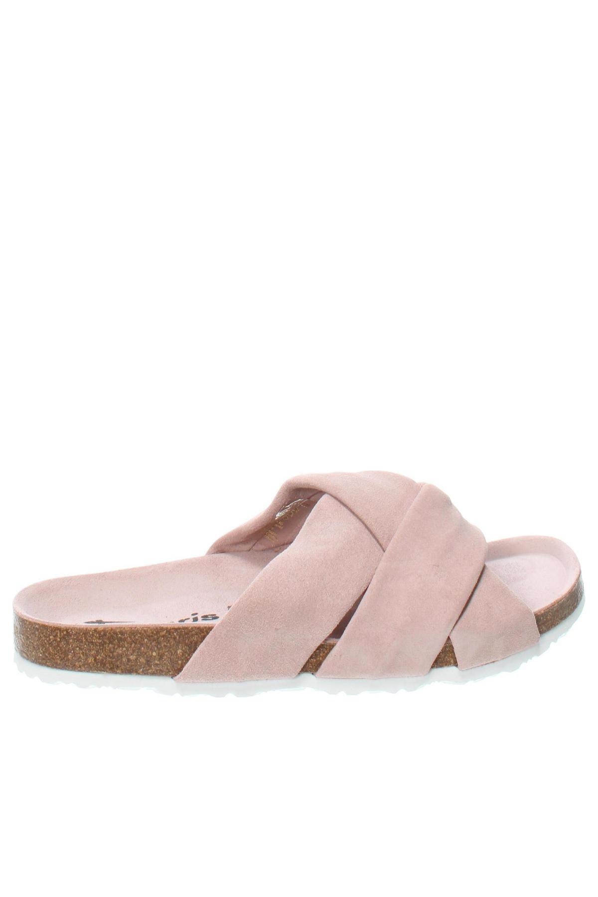 Hausschuhe Tamaris, Größe 41, Farbe Rosa, Preis 25,57 €