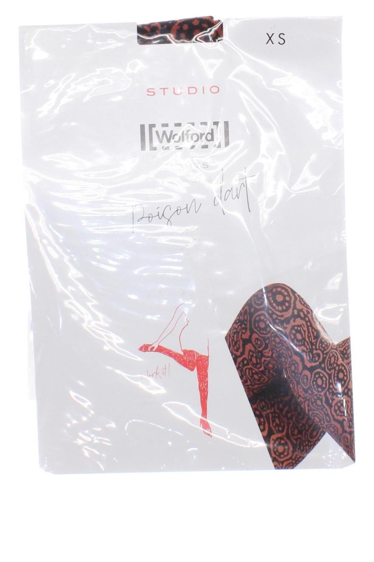 Καλσόν Wolford, Μέγεθος XS, Χρώμα Πολύχρωμο, Τιμή 30,67 €