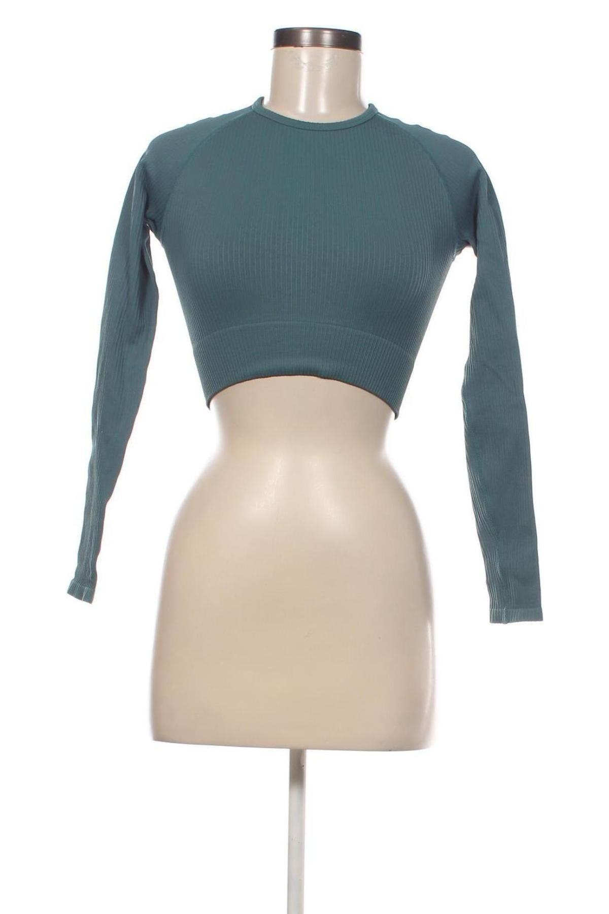 Γυναικεία μπλούζα, Μέγεθος S, Χρώμα Πράσινο, Τιμή 2,85 €