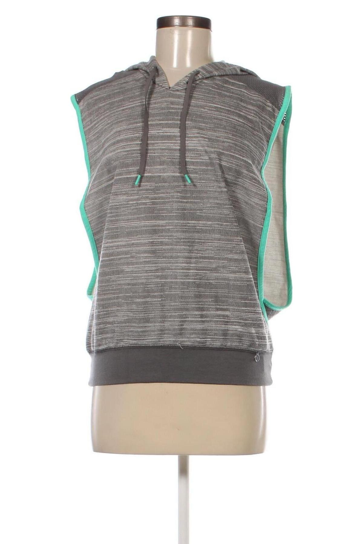 Damen Shirt, Größe M, Farbe Grau, Preis 6,00 €