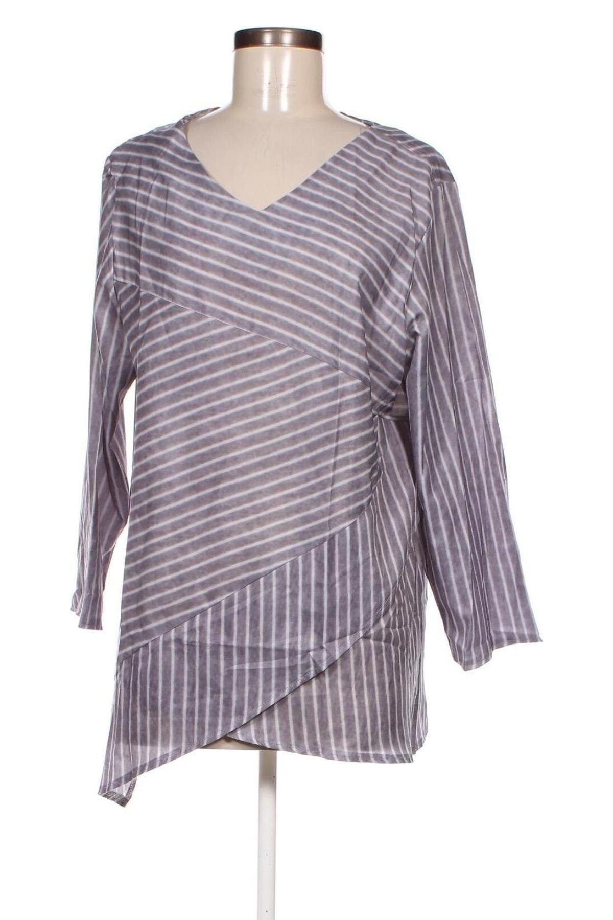 Damen Shirt, Größe XL, Farbe Grau, Preis € 5,95