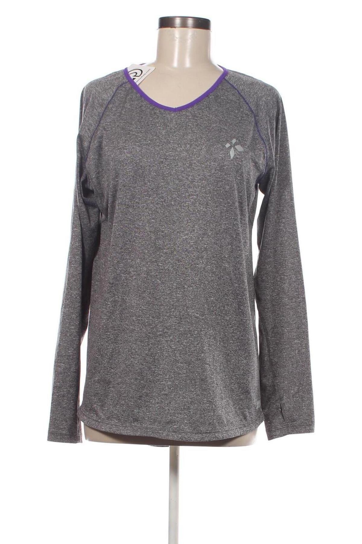 Damen Shirt, Größe XL, Farbe Grau, Preis € 3,52