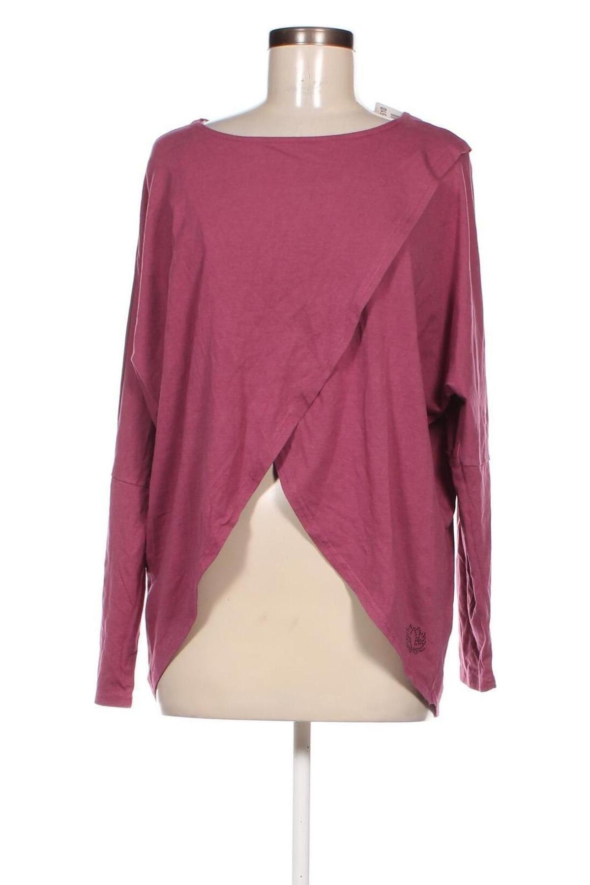 Damen Shirt, Größe M, Farbe Rosa, Preis 3,31 €