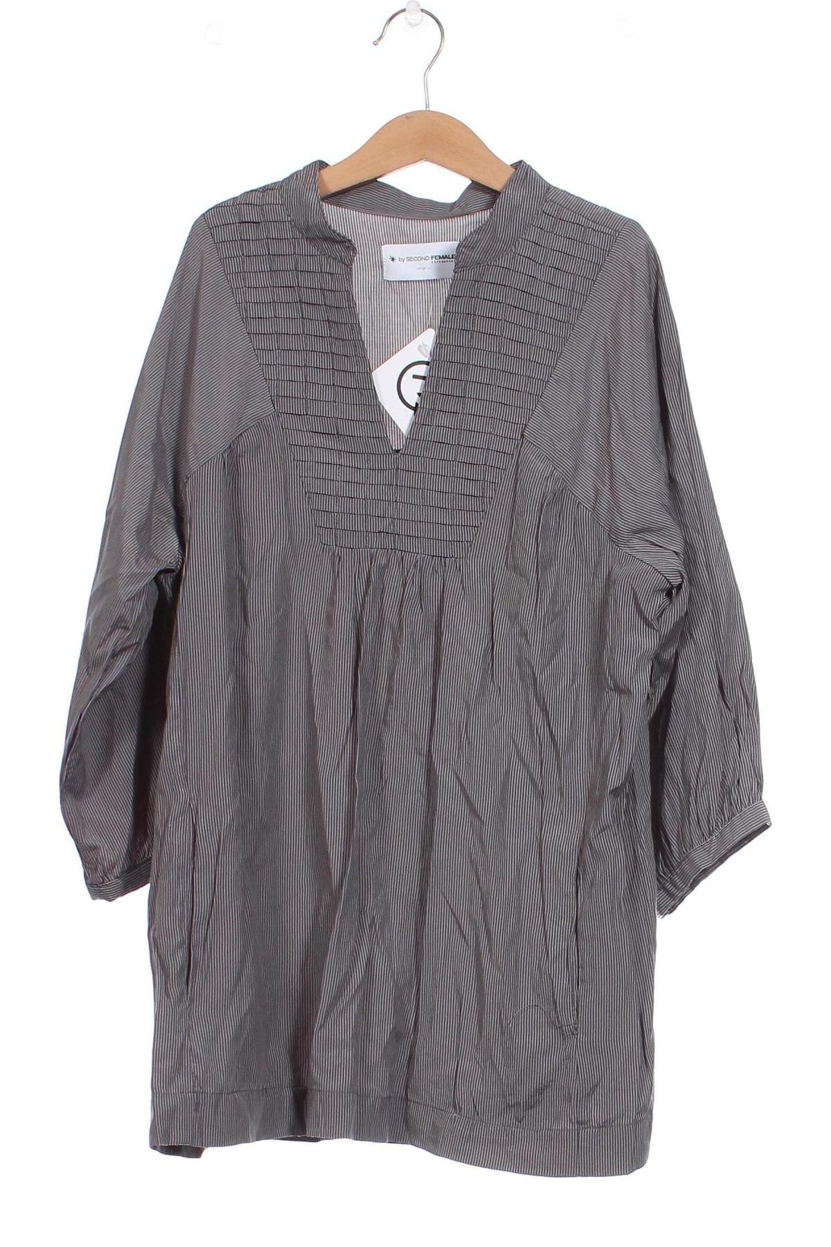 Damen Shirt, Größe XS, Farbe Grau, Preis € 2,49