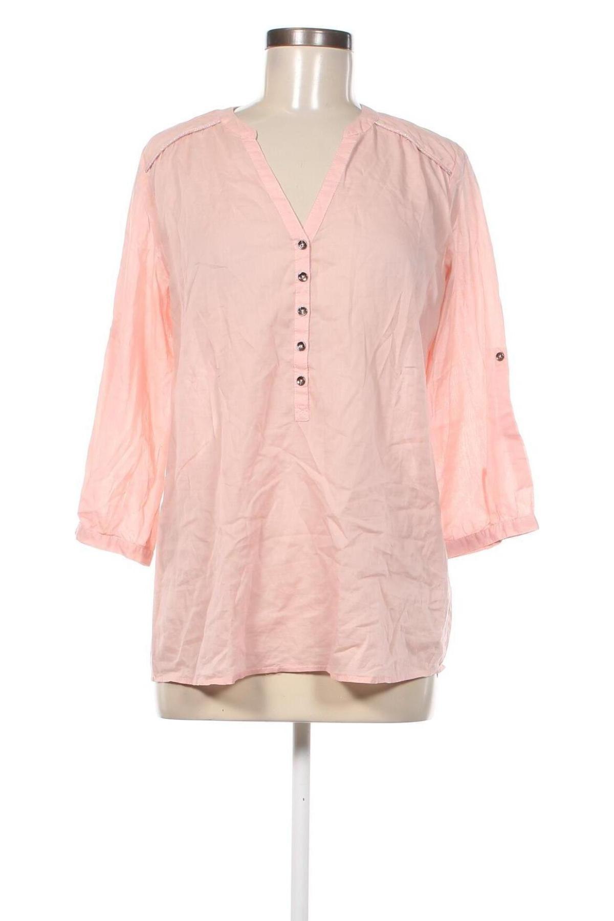 Damen Shirt, Größe M, Farbe Rosa, Preis 4,63 €