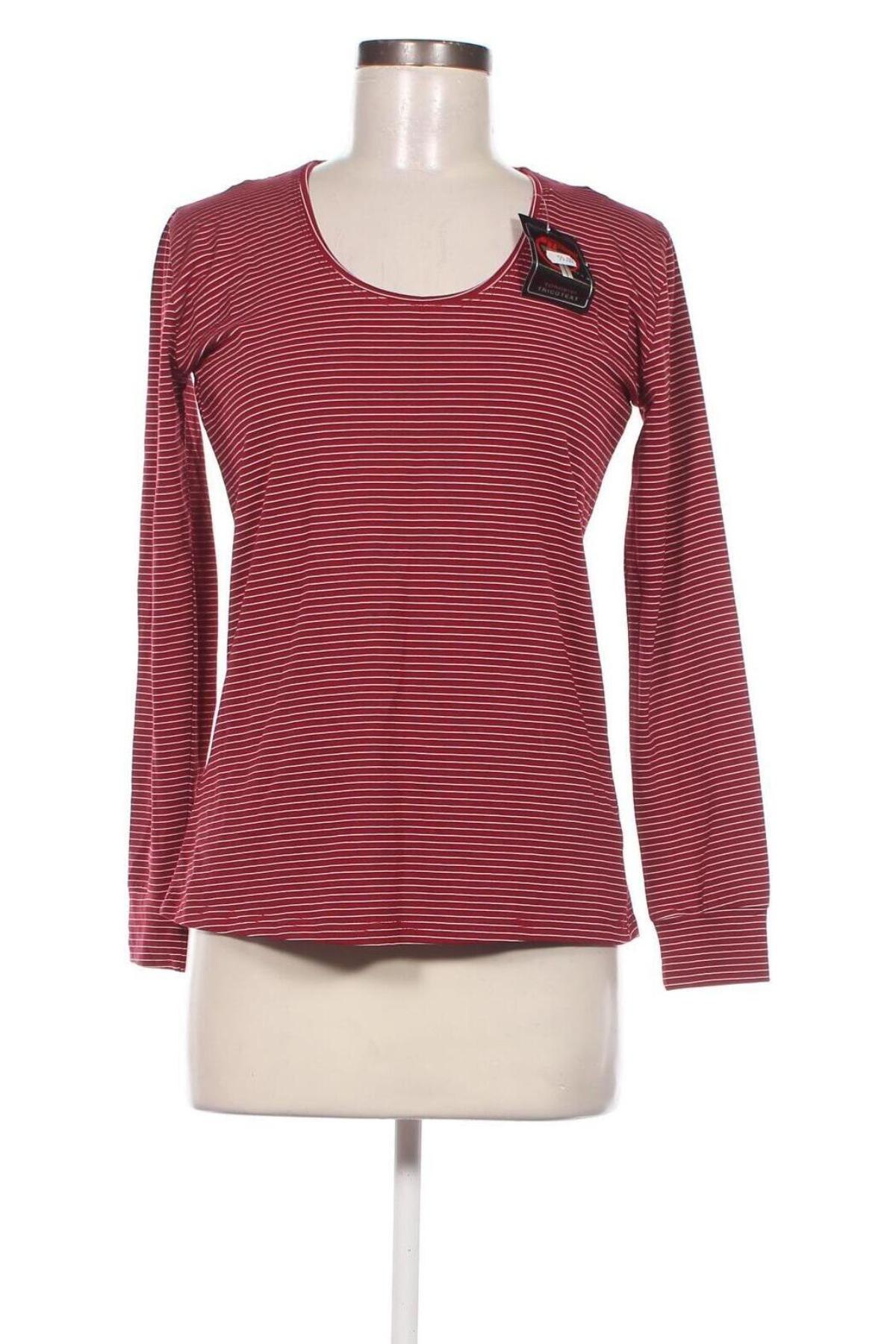 Γυναικεία μπλούζα, Μέγεθος XS, Χρώμα Κόκκινο, Τιμή 4,80 €